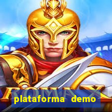 plataforma demo fortune dragon